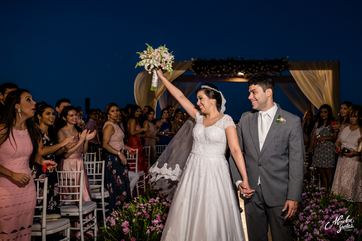 Casamento na praia com meneleu santos fotografo em fortaleza
