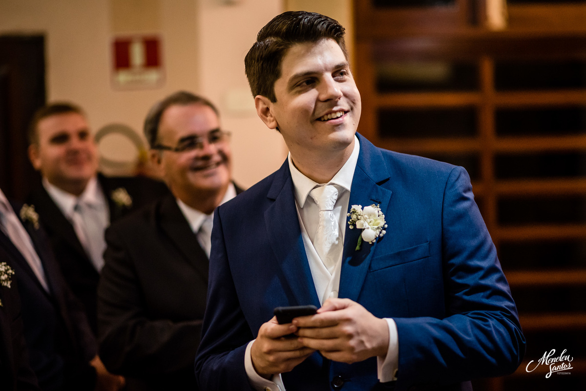 Casamento em Fortaleza na Igreja São Vicente de Paulo e Ilmar Gourmet.