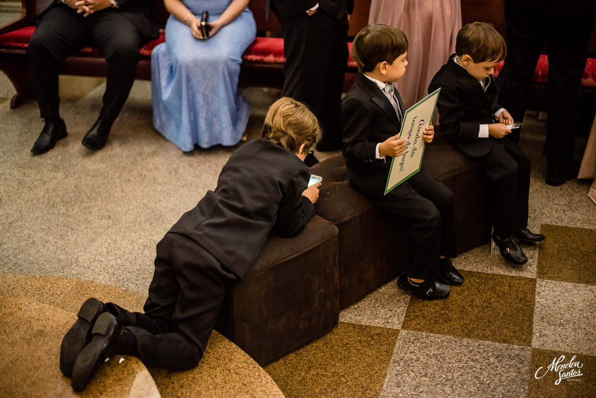 Casamento em Fortaleza na Igreja São Vicente de Paulo e Ilmar Gourmet.