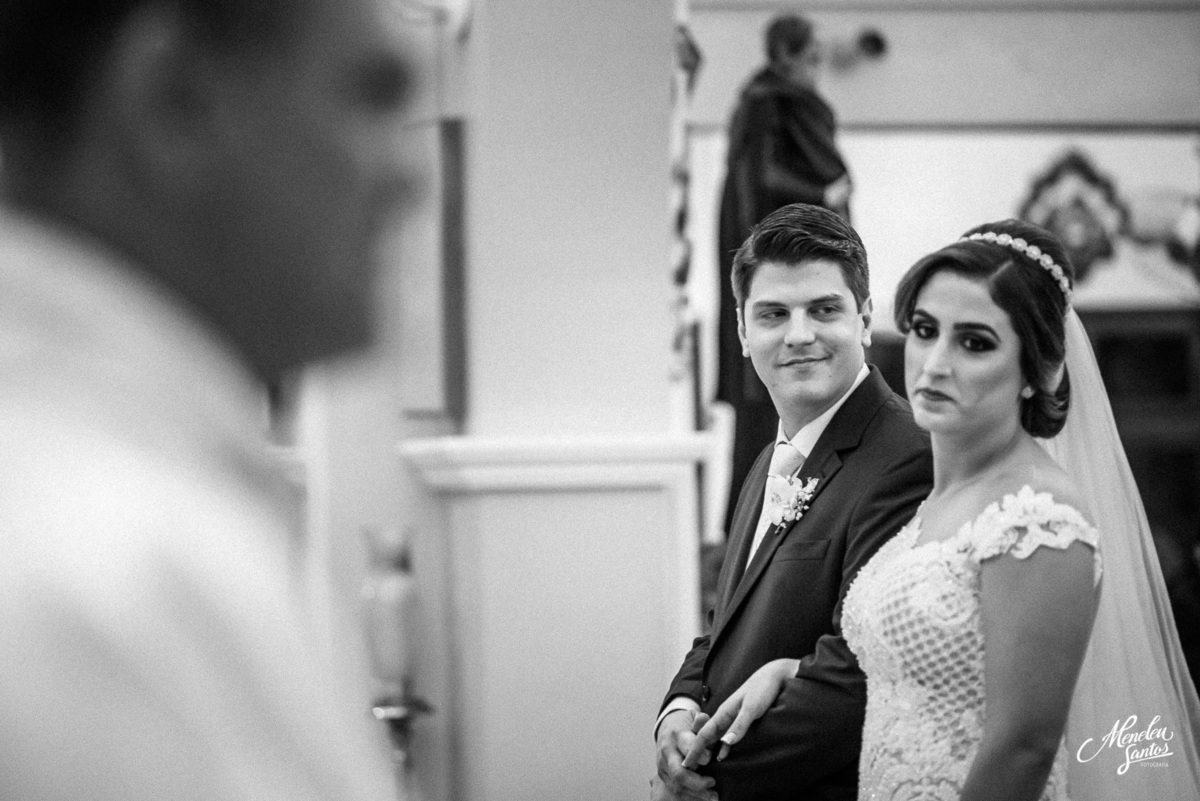 Casamento em Fortaleza na Igreja São Vicente de Paulo e Ilmar Gourmet.