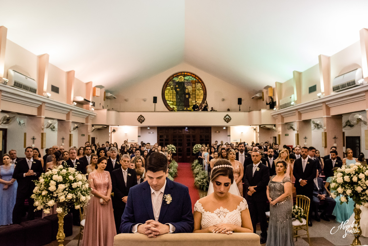 Casamento em Fortaleza na Igreja São Vicente de Paulo e Ilmar Gourmet com fotógrafo em fortaleza Meneleu Santos