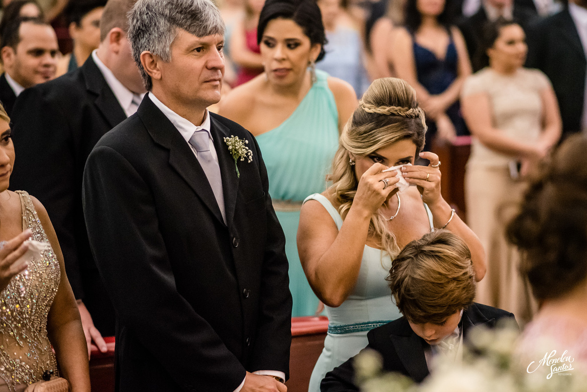Casamento em Fortaleza na Igreja São Vicente de Paulo e Ilmar Gourmet.