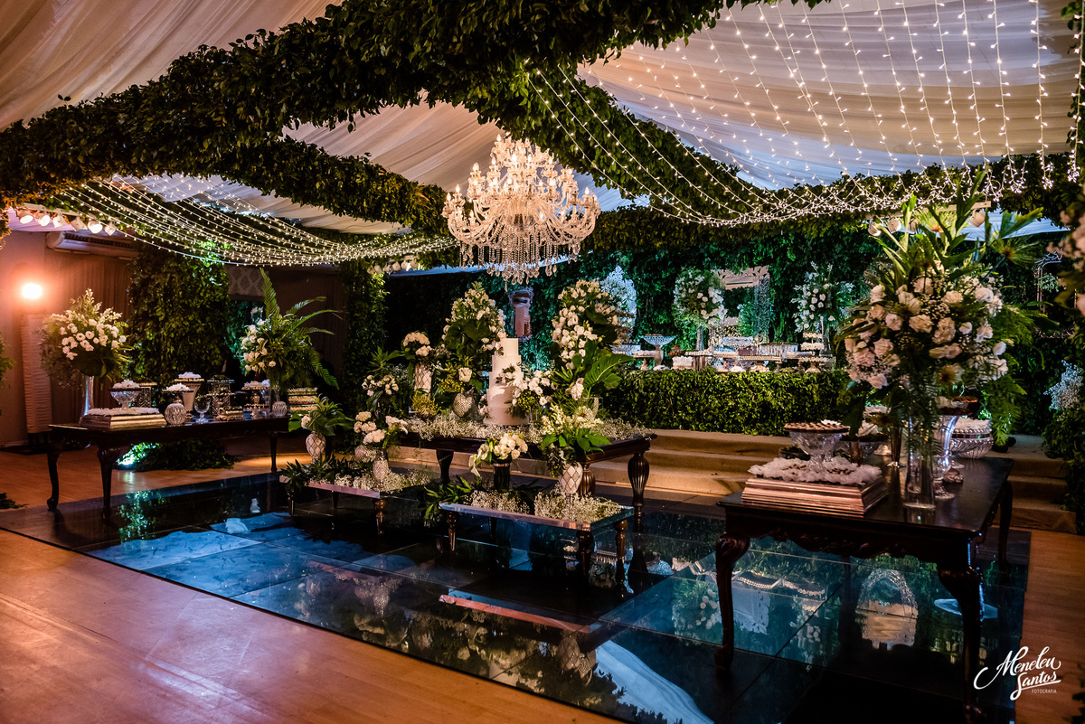 Casamento em Fortaleza na Igreja São Vicente de Paulo e Ilmar Gourmet.