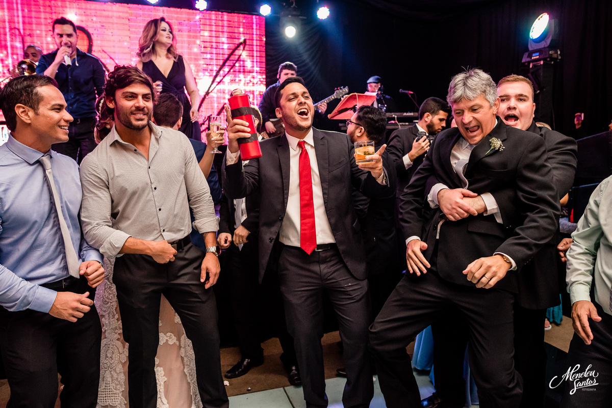 Casamento em Fortaleza na Igreja São Vicente de Paulo e Ilmar Gourmet.
