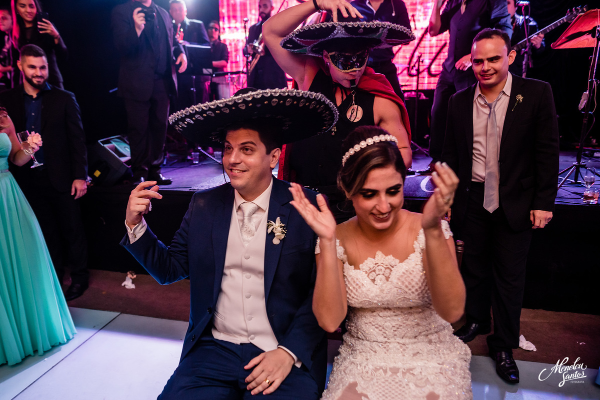 Casamento em Fortaleza na Igreja São Vicente de Paulo e Ilmar Gourmet.