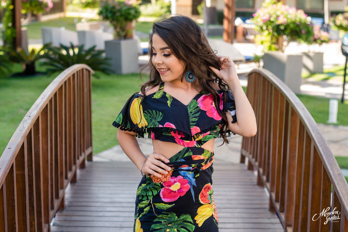 Ensaio com Debutante com fotógrafo em fortaleza Meneleu Santos