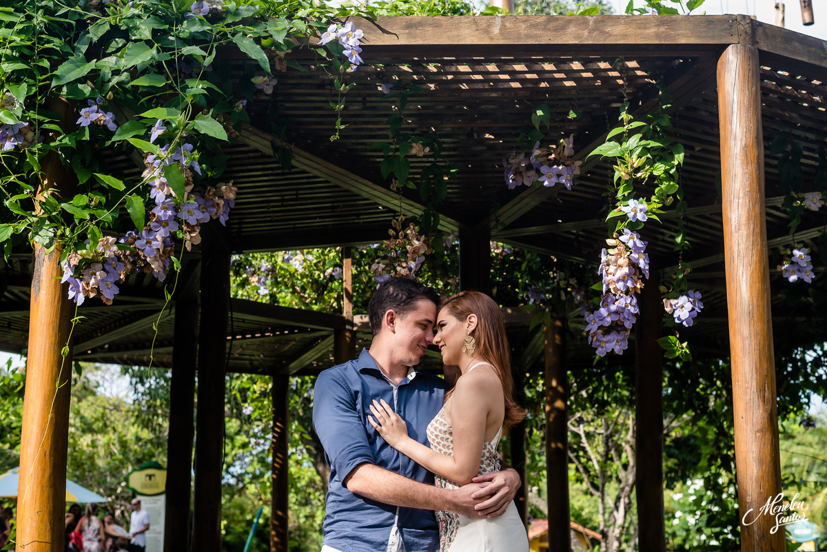 Ensaio Externo em Fortaleza por Fotógrafo de casamento Meneleu Santos