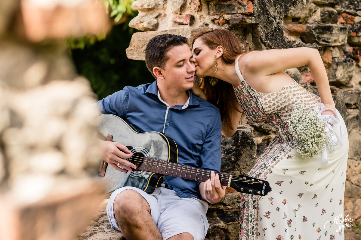Ensaio Externo em Fortaleza por Fotógrafo de casamento Meneleu Santos