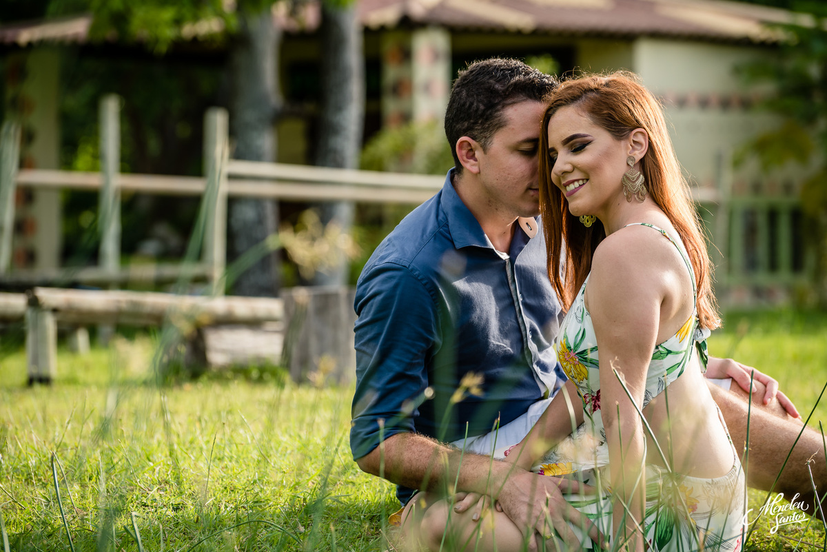 Ensaio Externo em Fortaleza por Fotógrafo de casamento Meneleu Santos