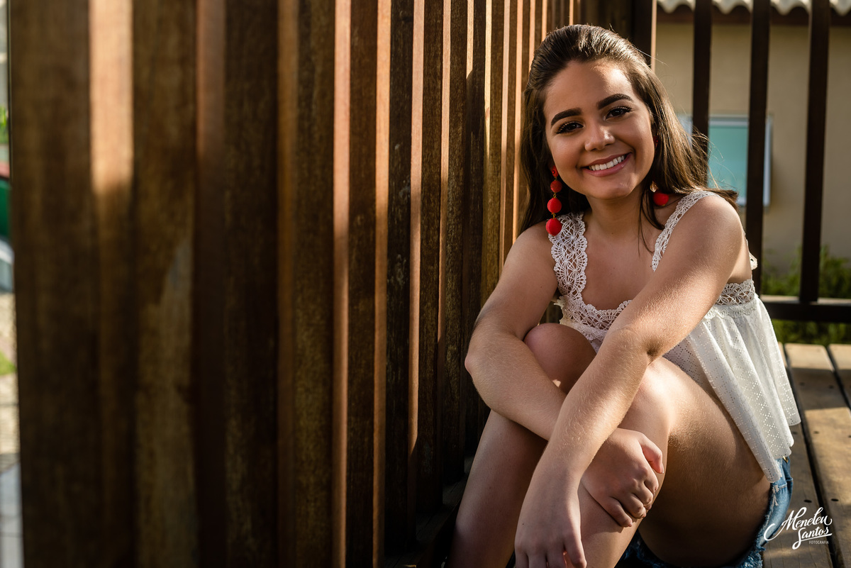 Book de 15 anos em fortaleza por fotógrafo em Meneleu Santos