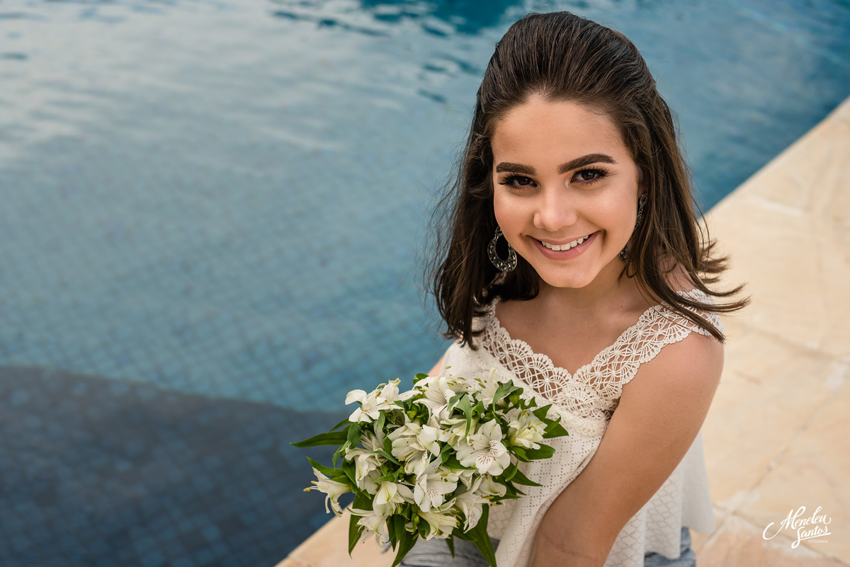 Book de 15 anos em fortaleza por fotógrafo em Meneleu Santos