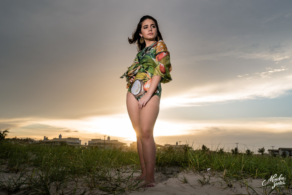 Book de 15 anos em fortaleza por fotógrafo em Meneleu Santos