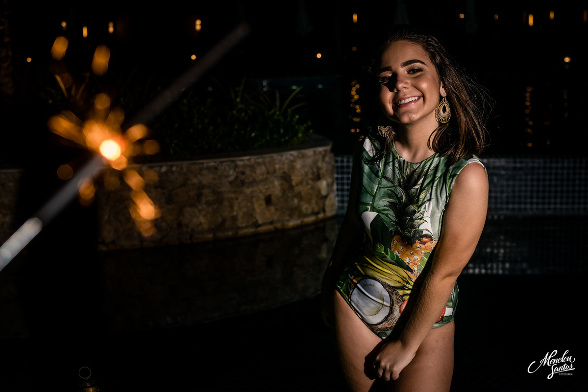 Book de 15 anos em fortaleza por fotógrafo em Meneleu Santos