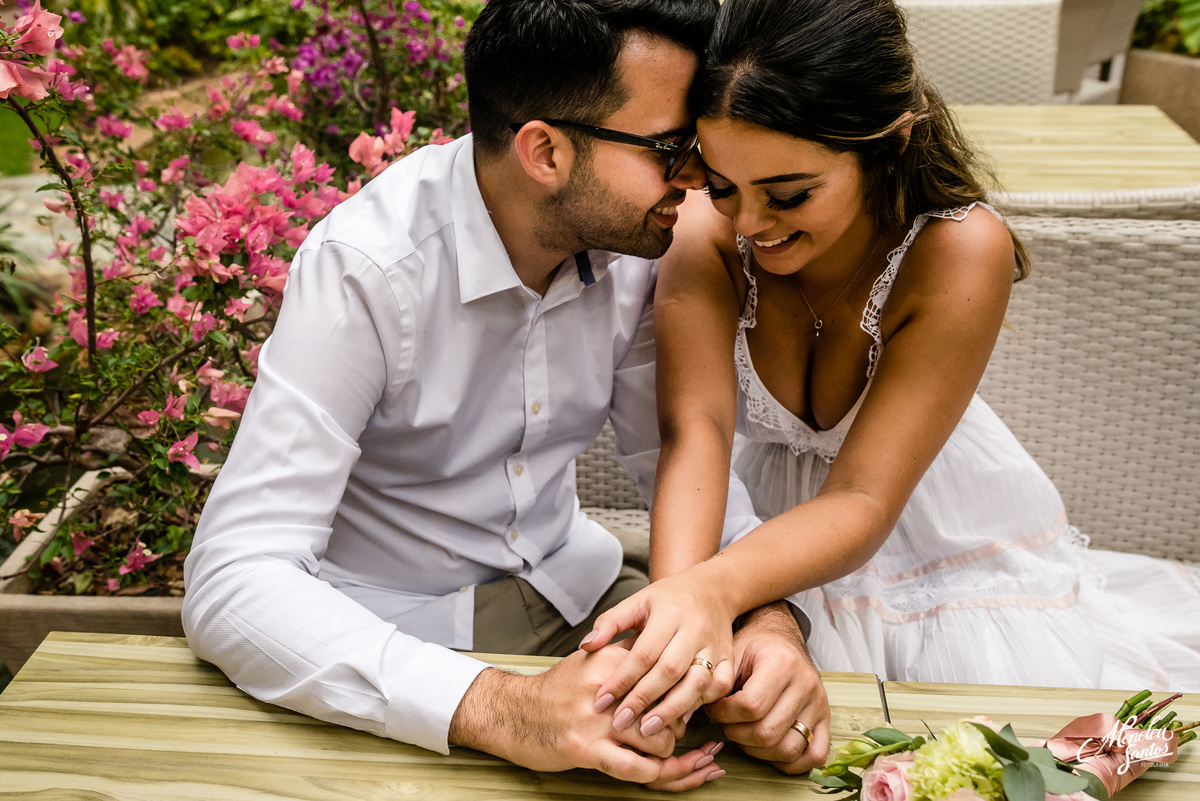 Casamento civil no geppos jardins open mall com fotógrafo em fortaleza meneleu santos