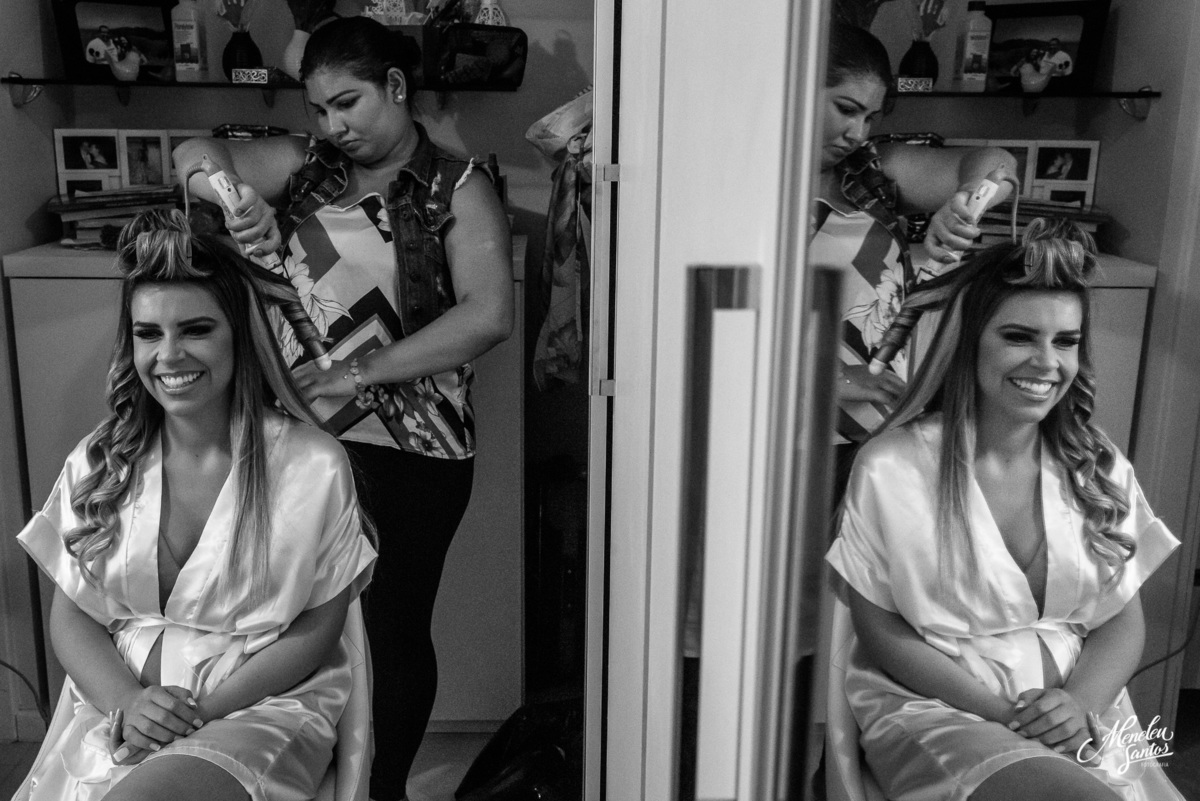 Fotografia de casamento em Fortaleza no Buffet Le Jardin por Fotógrafo Meneleu Santos