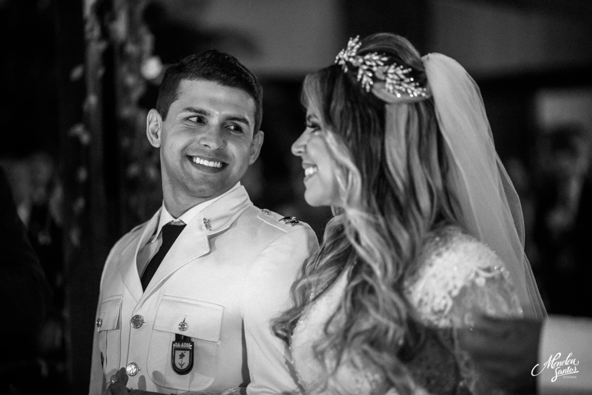 Fotografia de casamento em Fortaleza no Buffet Le Jardin por Fotógrafo Meneleu Santos