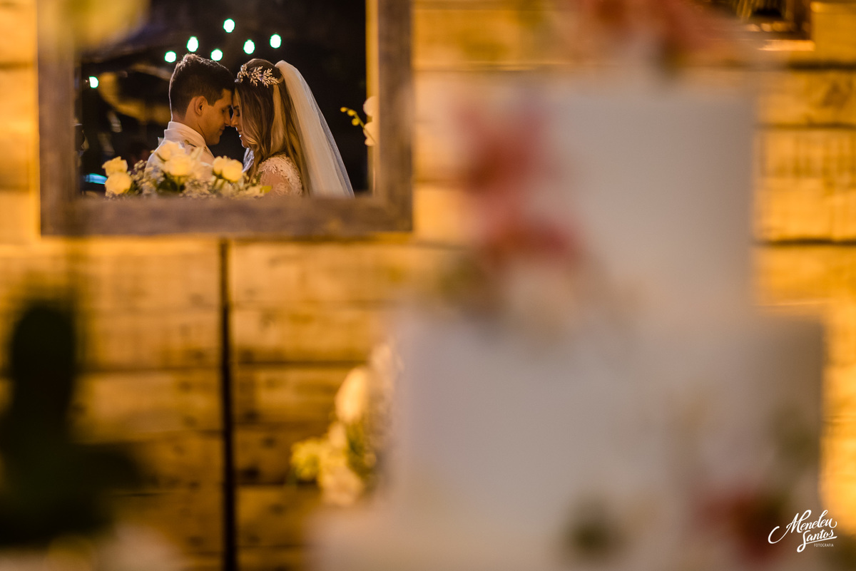 Fotografia de casamento em Fortaleza no Buffet Le Jardin por Fotógrafo Meneleu Santos