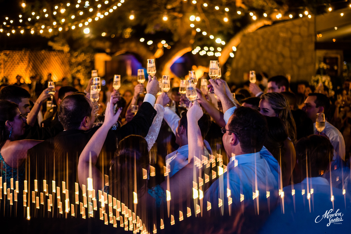 Fotografia de casamento em Fortaleza no Buffet Le Jardin por Fotógrafo Meneleu Santos
