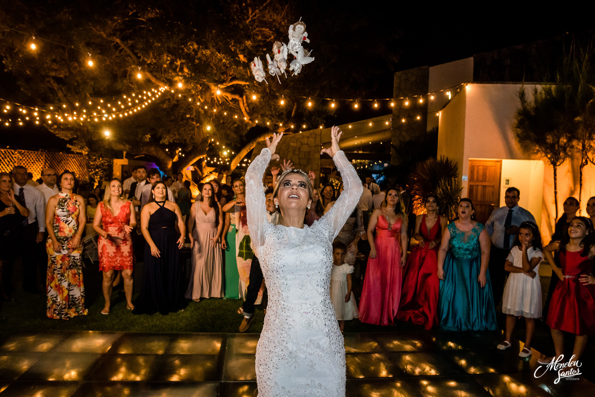 Fotografia de casamento em Fortaleza no Buffet Le Jardin por Fotógrafo Meneleu Santos