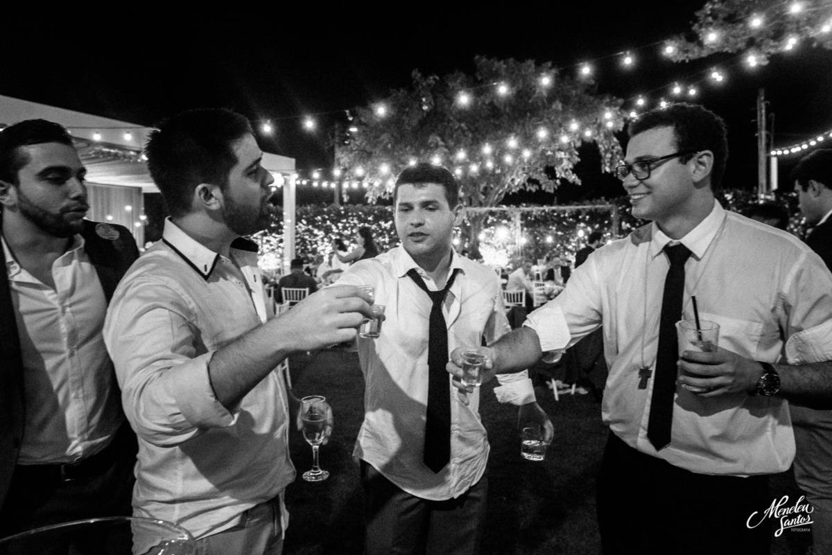 Fotografia de casamento em Fortaleza no Buffet Le Jardin por Fotógrafo Meneleu Santos