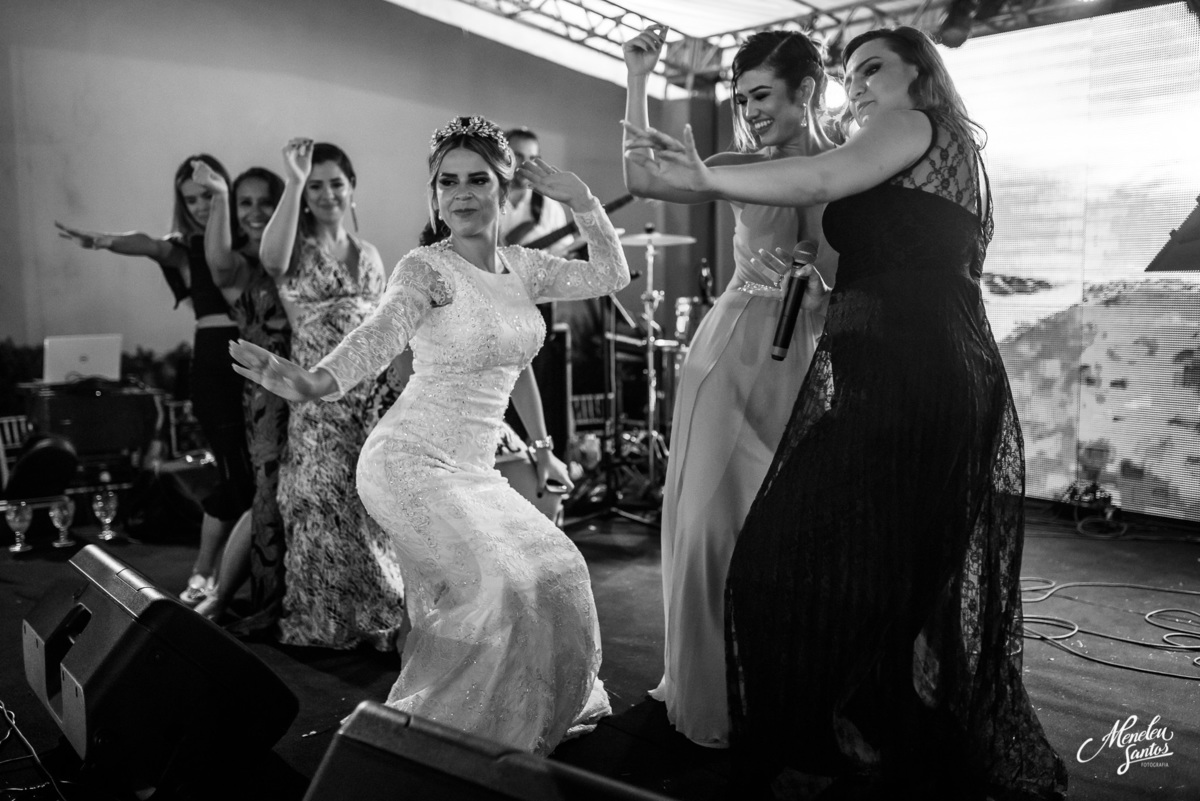 Fotografia de casamento em Fortaleza no Buffet Le Jardin por Fotógrafo Meneleu Santos