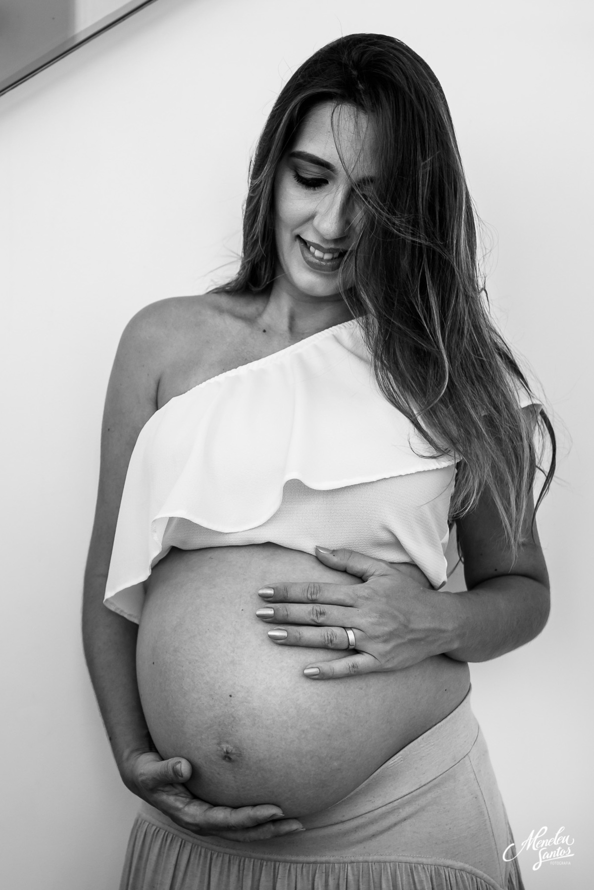 Ensaio gestante em fortaleza por meneleu santos fotógrafo