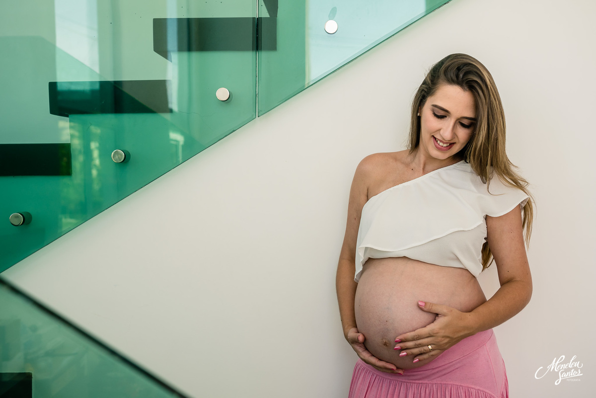 Ensaio gestante em fortaleza por meneleu santos fotógrafo