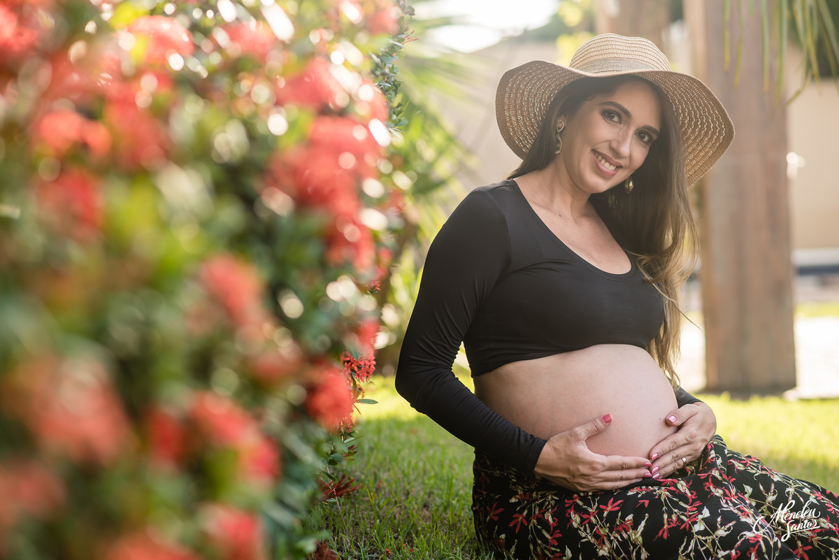 Ensaio gestante em fortaleza por meneleu santos fotógrafo