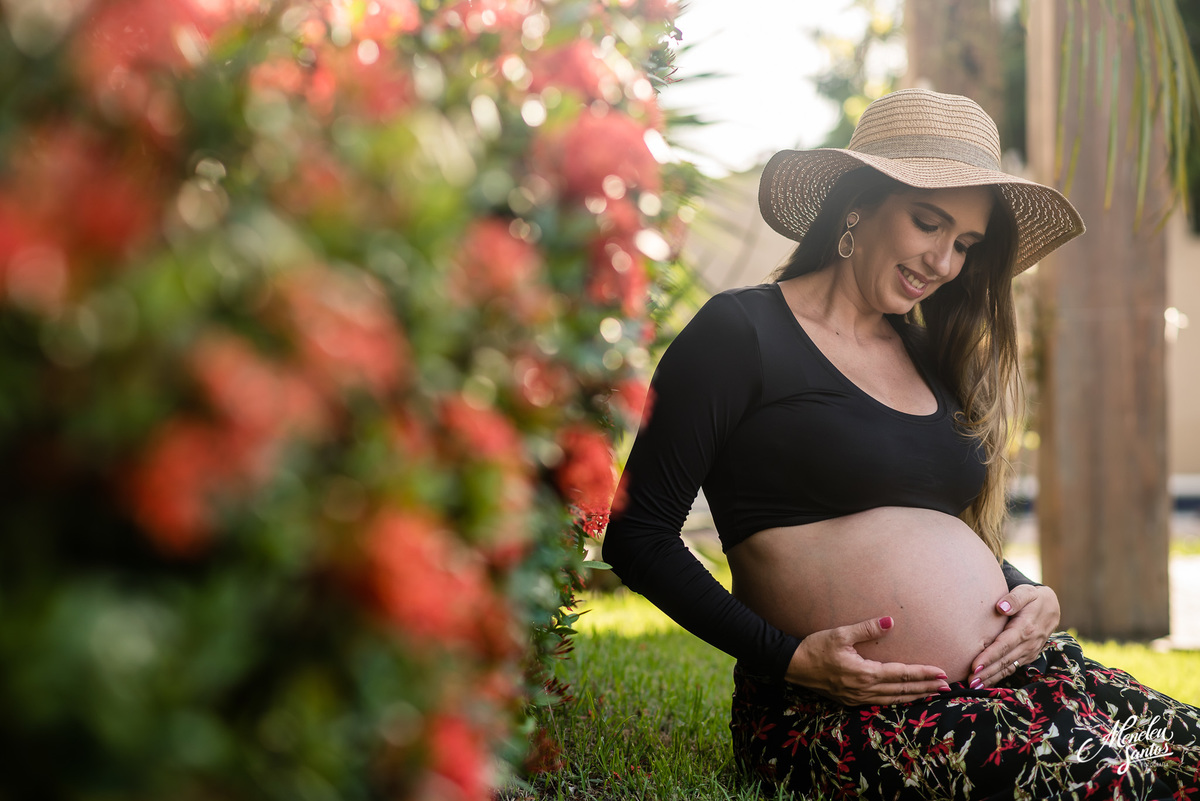 Ensaio gestante em fortaleza por meneleu santos fotógrafo