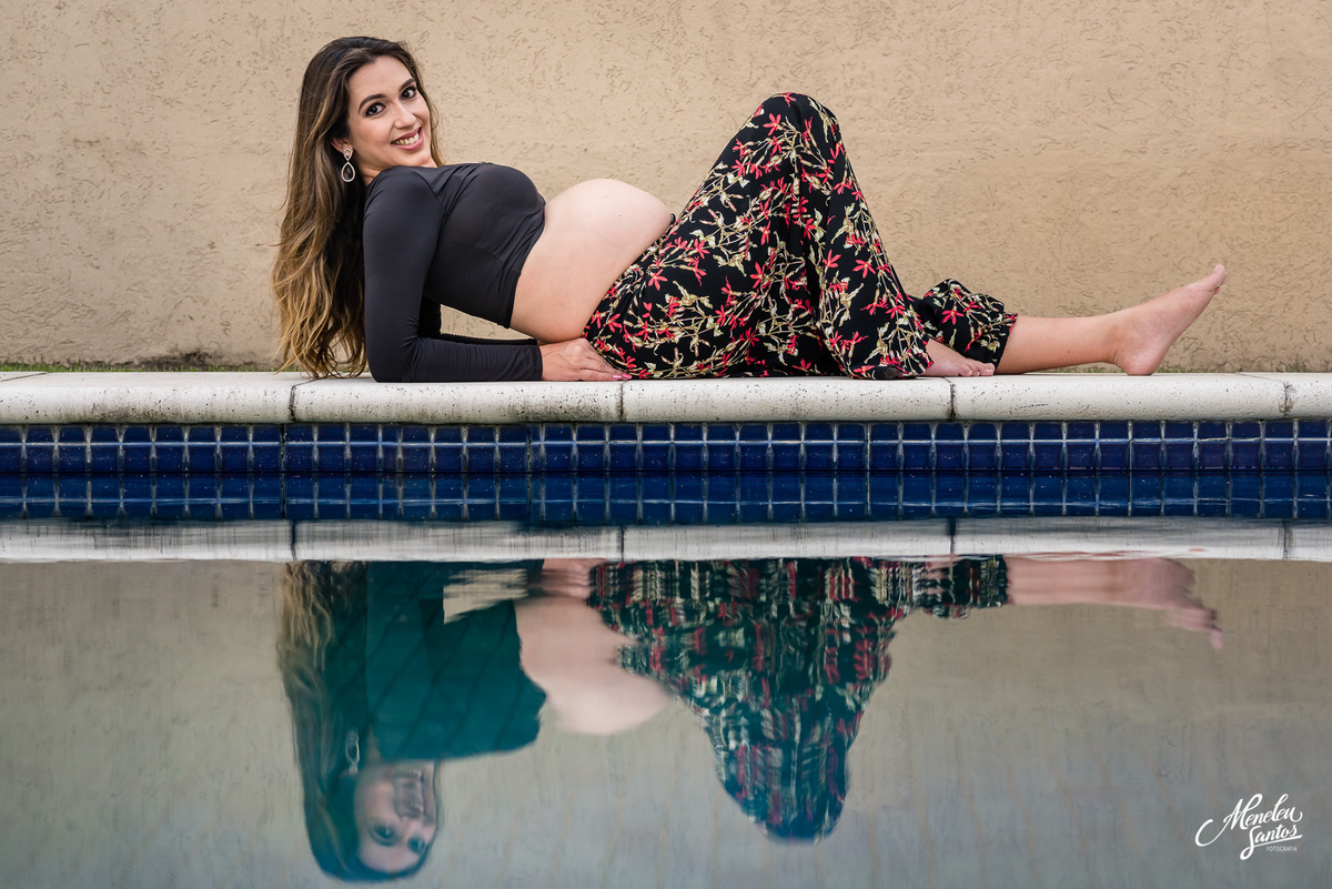 Ensaio gestante em fortaleza por meneleu santos fotógrafo