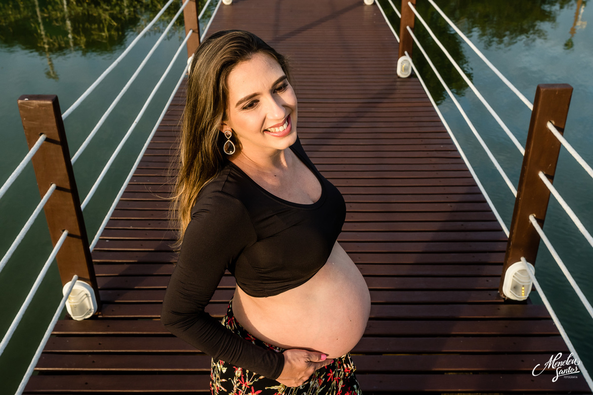 Ensaio gestante em fortaleza por meneleu santos fotógrafo
