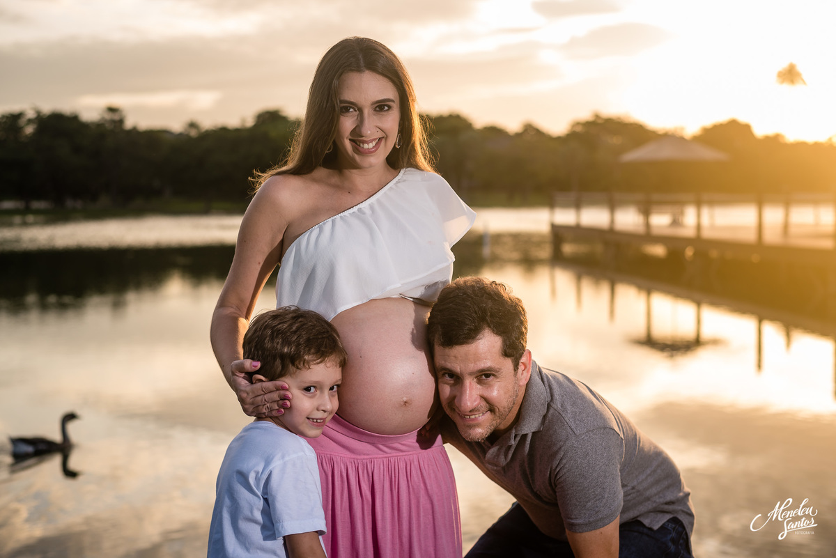 Ensaio gestante em fortaleza por meneleu santos fotógrafo