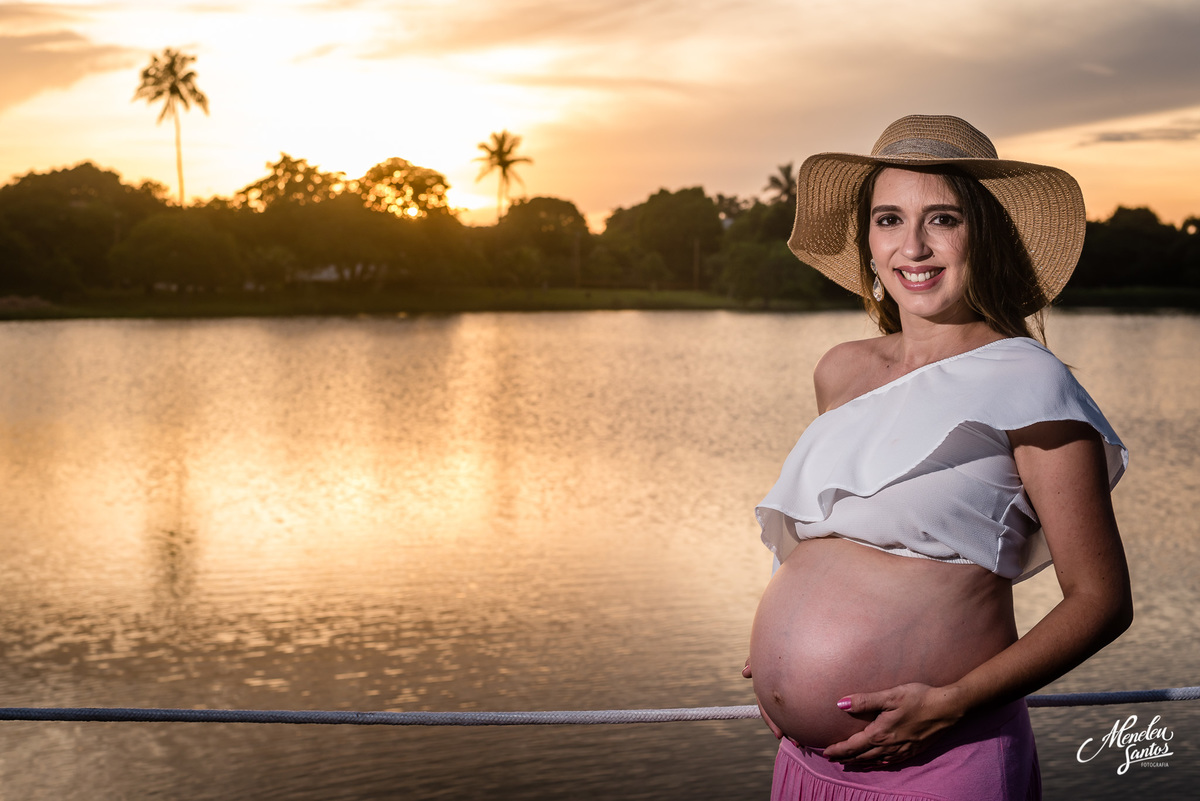 Ensaio gestante em fortaleza por meneleu santos fotógrafo