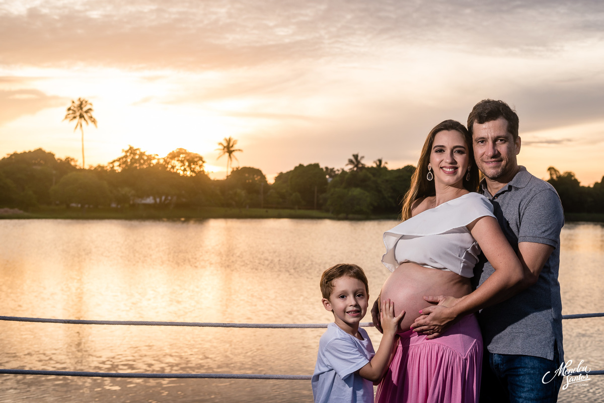 Ensaio gestante em fortaleza por meneleu santos fotógrafo