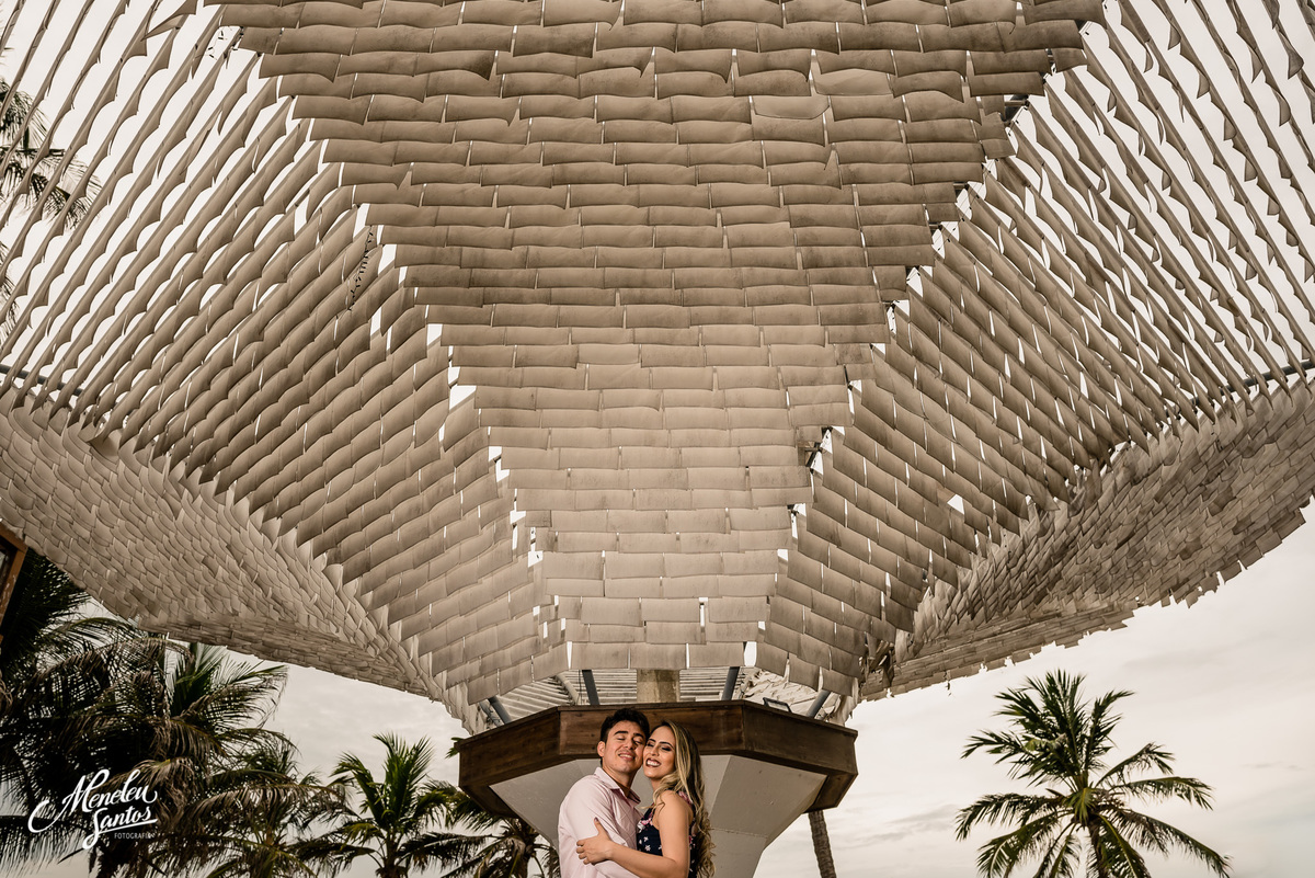 Pré wedding na praia de Lagoinha-Ce por fotógrafo em Fortaleza Meneleu Santos