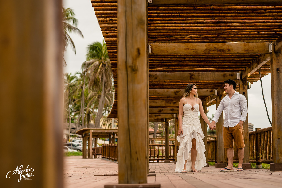 Pré wedding na praia de Lagoinha-Ce por fotógrafo em Fortaleza Meneleu Santos
