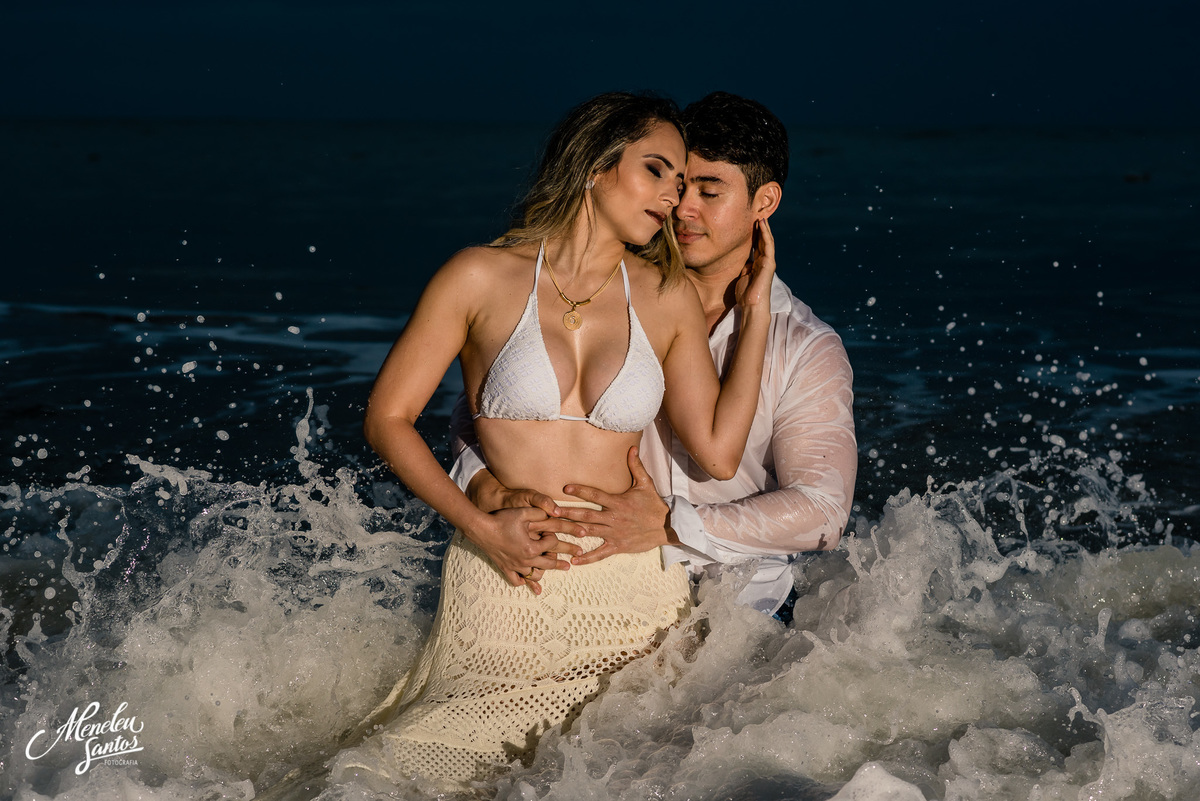 Pré wedding na praia de Lagoinha-Ce por fotógrafo em Fortaleza Meneleu Santos