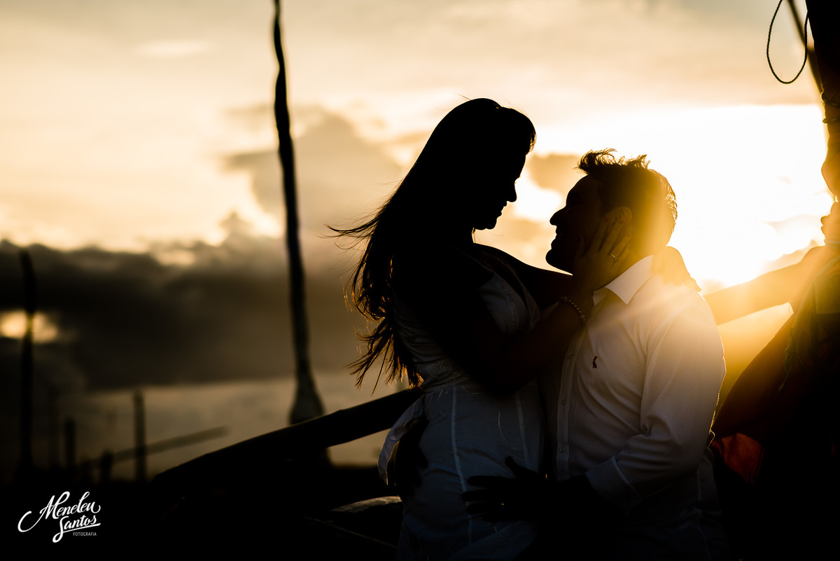 Ensaio com o casal de Belém do Pará, Janyelle e Fernando. Realizado no Engenhoca Park e em Prainha - Aquiraz-CE por Fotógrafo em Fortaleza Meneleu Santos