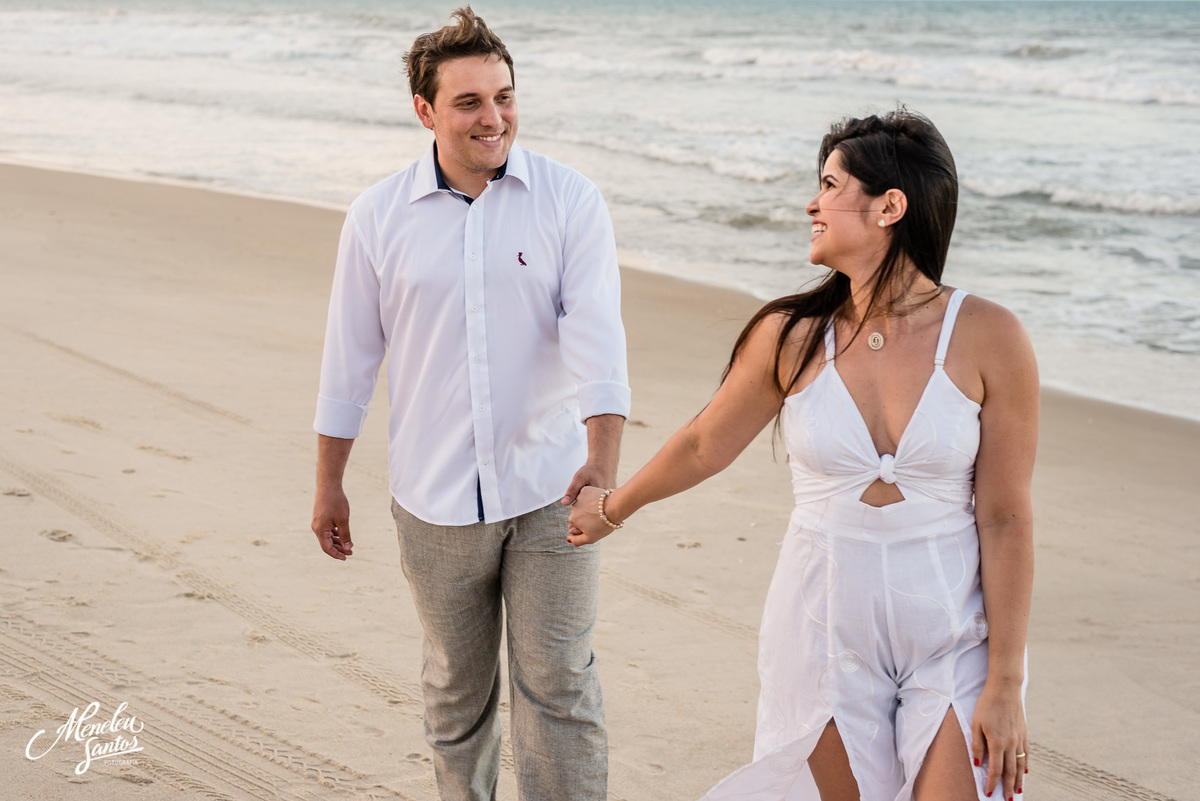 Ensaio com o casal de Belém do Pará, Janyelle e Fernando. Realizado no Engenhoca Park e em Prainha - Aquiraz-CE por Fotógrafo em Fortaleza Meneleu Santos