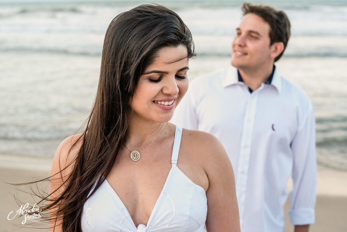 Ensaio com o casal de Belém do Pará, Janyelle e Fernando. Realizado no Engenhoca Park e em Prainha - Aquiraz-CE por Fotógrafo em Fortaleza Meneleu Santos