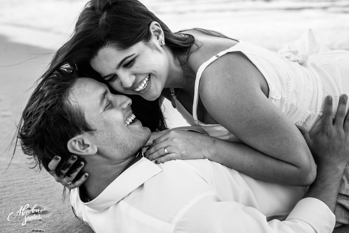 Ensaio com o casal de Belém do Pará, Janyelle e Fernando. Realizado no Engenhoca Park e em Prainha - Aquiraz-CE por Fotógrafo em Fortaleza Meneleu Santos