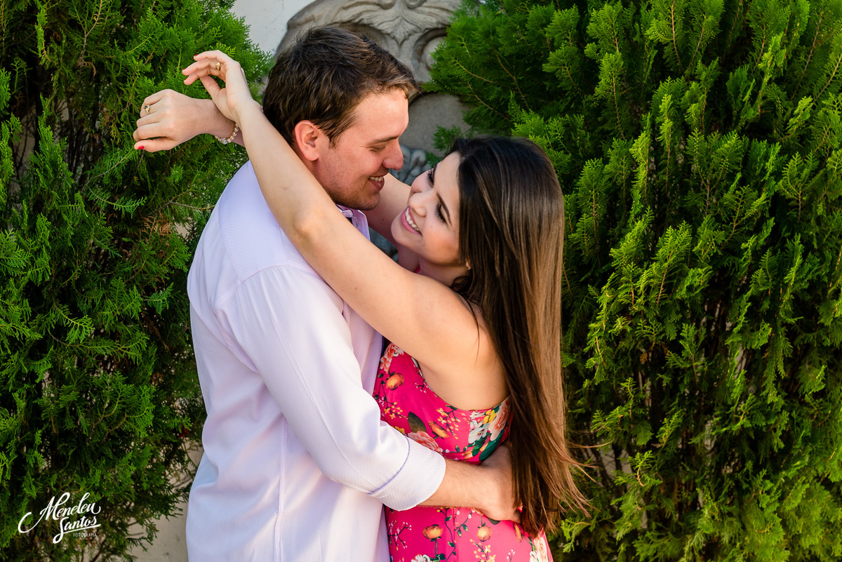 Ensaio com o casal de Belém do Pará, Janyelle e Fernando. Realizado no Engenhoca Park e em Prainha - Aquiraz-CE por Fotógrafo em Fortaleza Meneleu Santos
