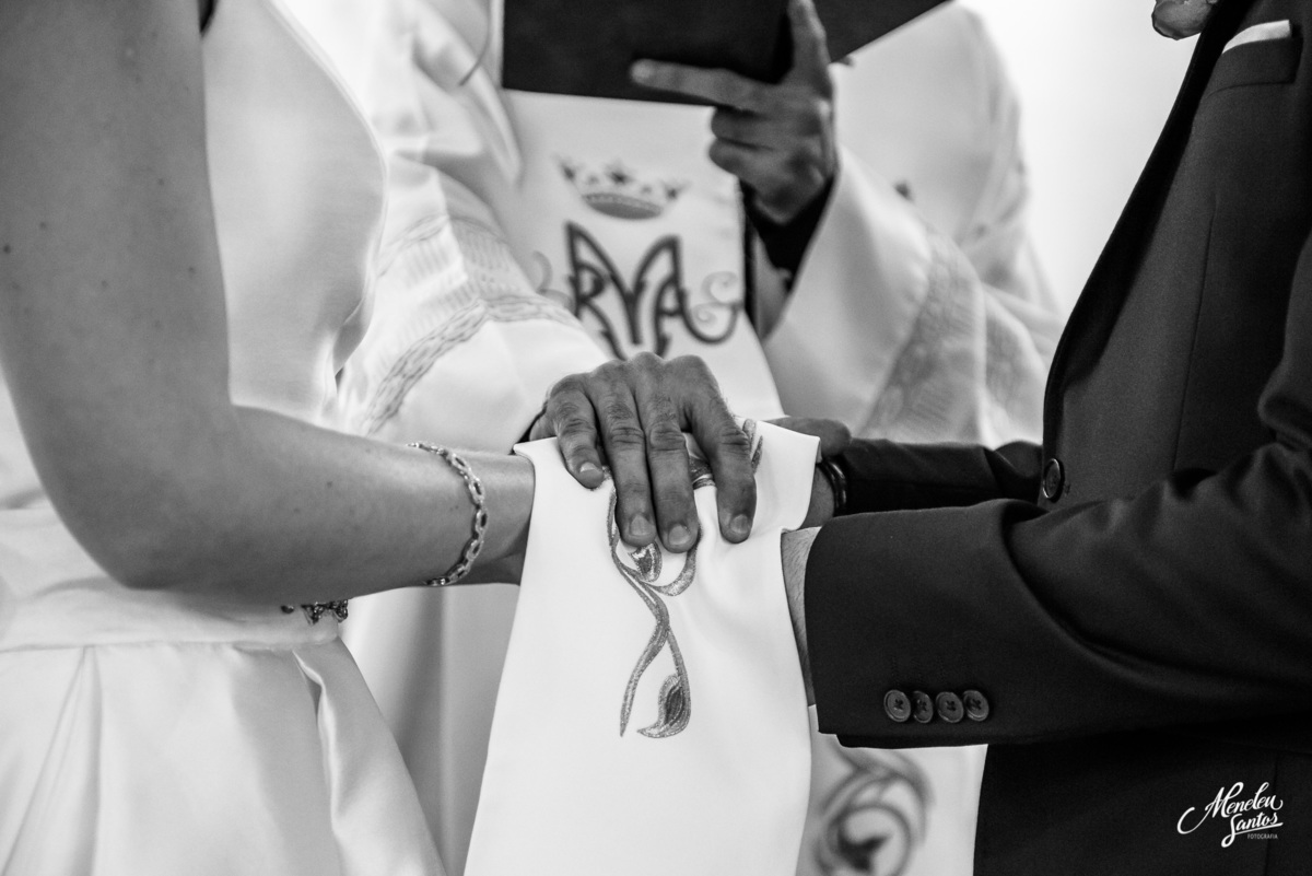Casamento na Cripta da Catedral em Fortaleza por Meneleu Santos Fotografia