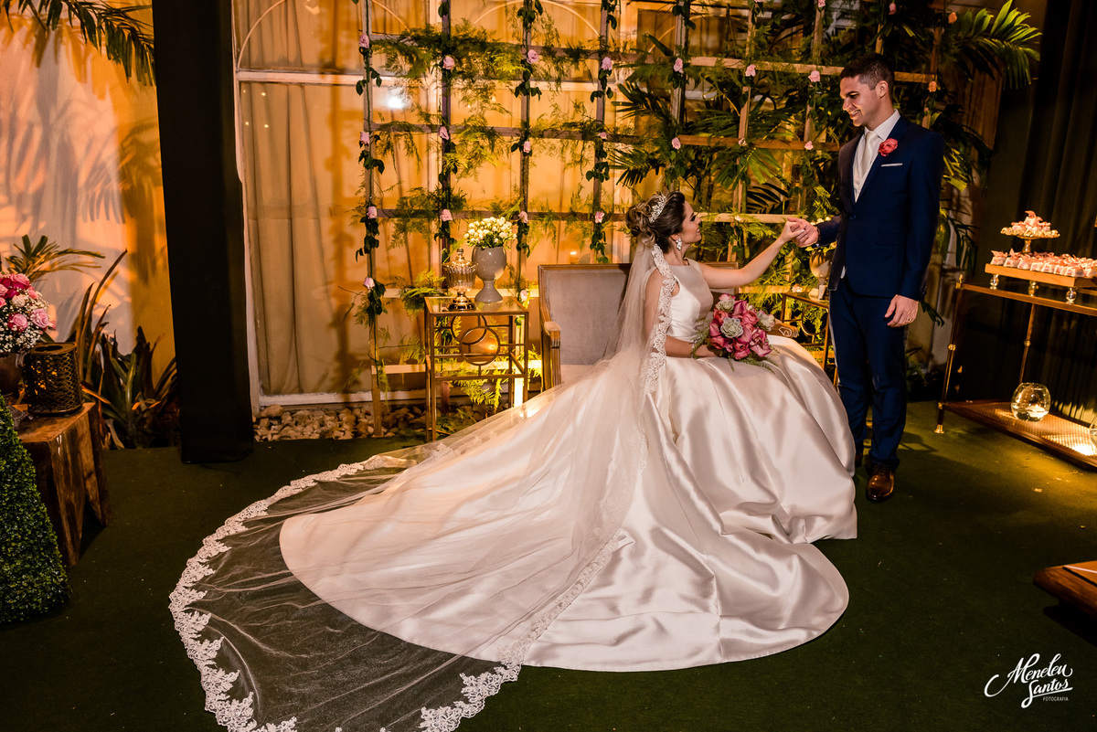 Casamento no buffet la maison em fortaleza por Meneleu Santos fotografia