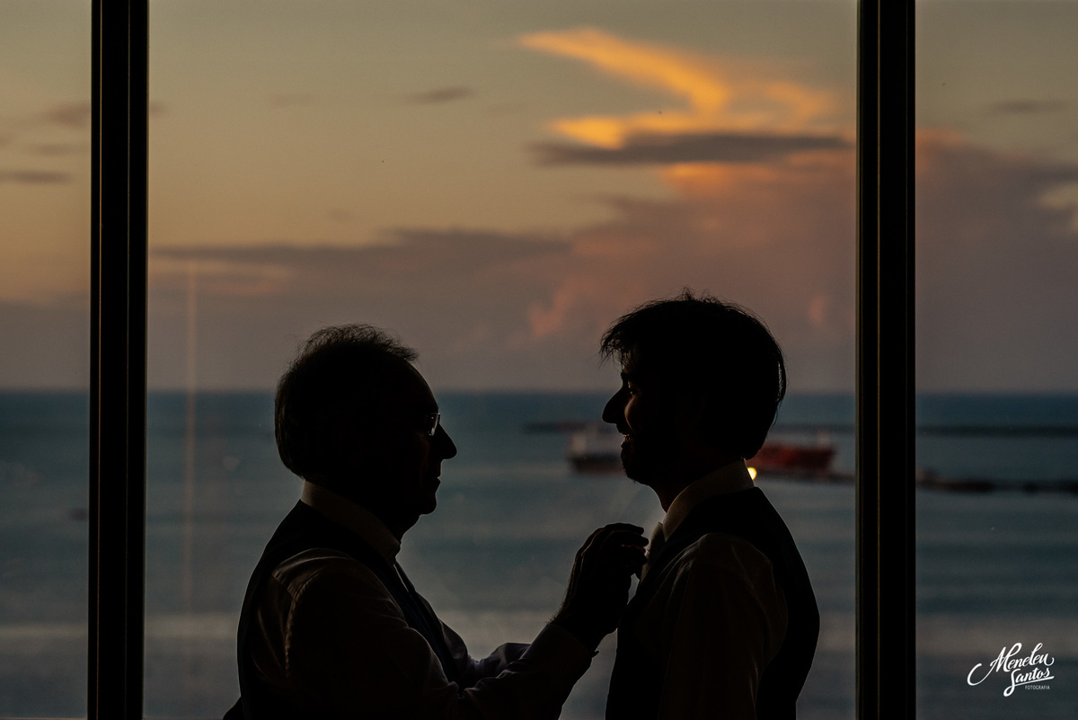Making of do noivo no gran marquise hotel por fotógrafo em fortaleza meneleu santos