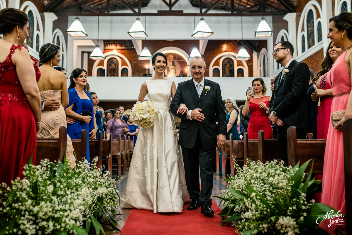 Casamento na igreja da paz por fotógrafo em fortaleza meneleu santos