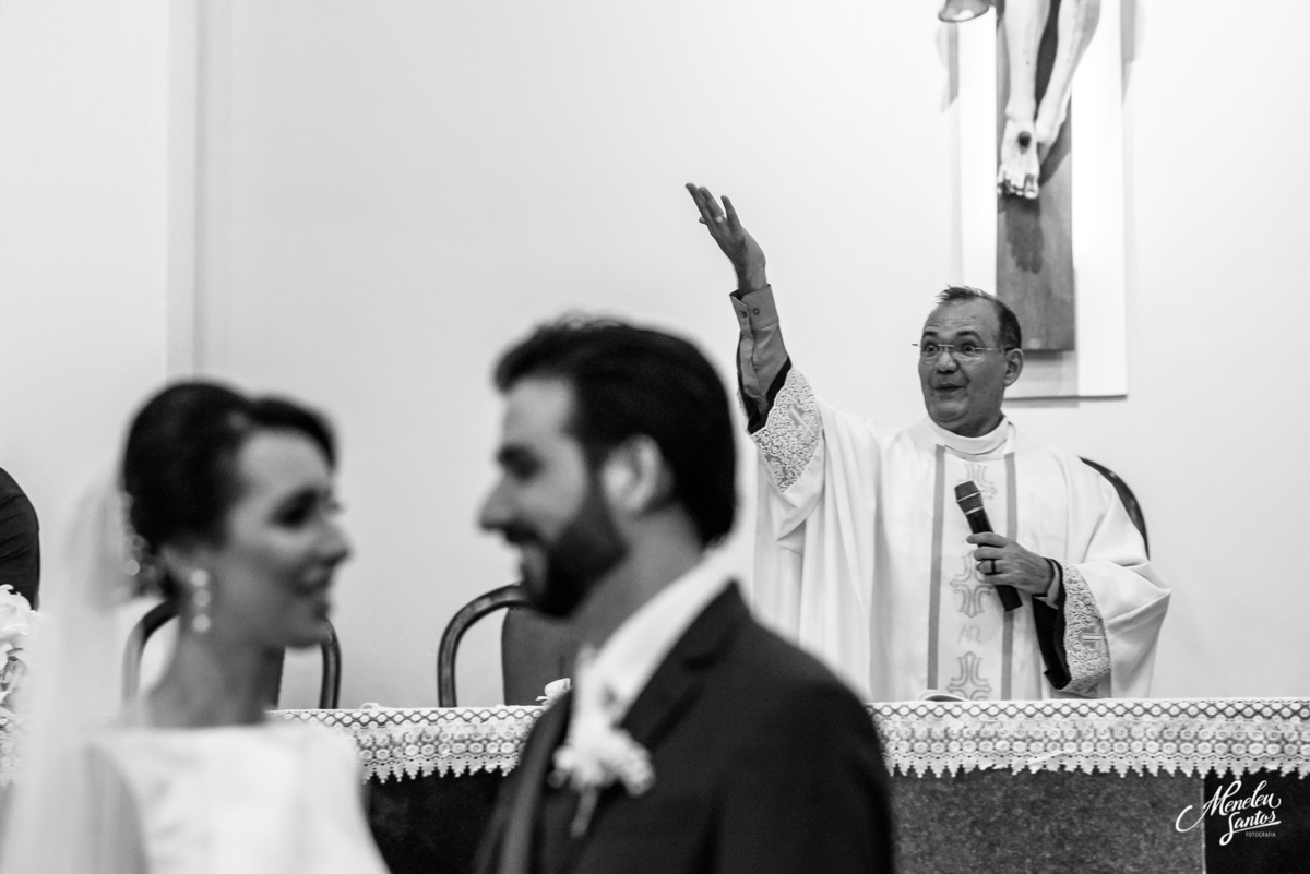 Casamento na igreja da paz por fotógrafo em fortaleza meneleu santos