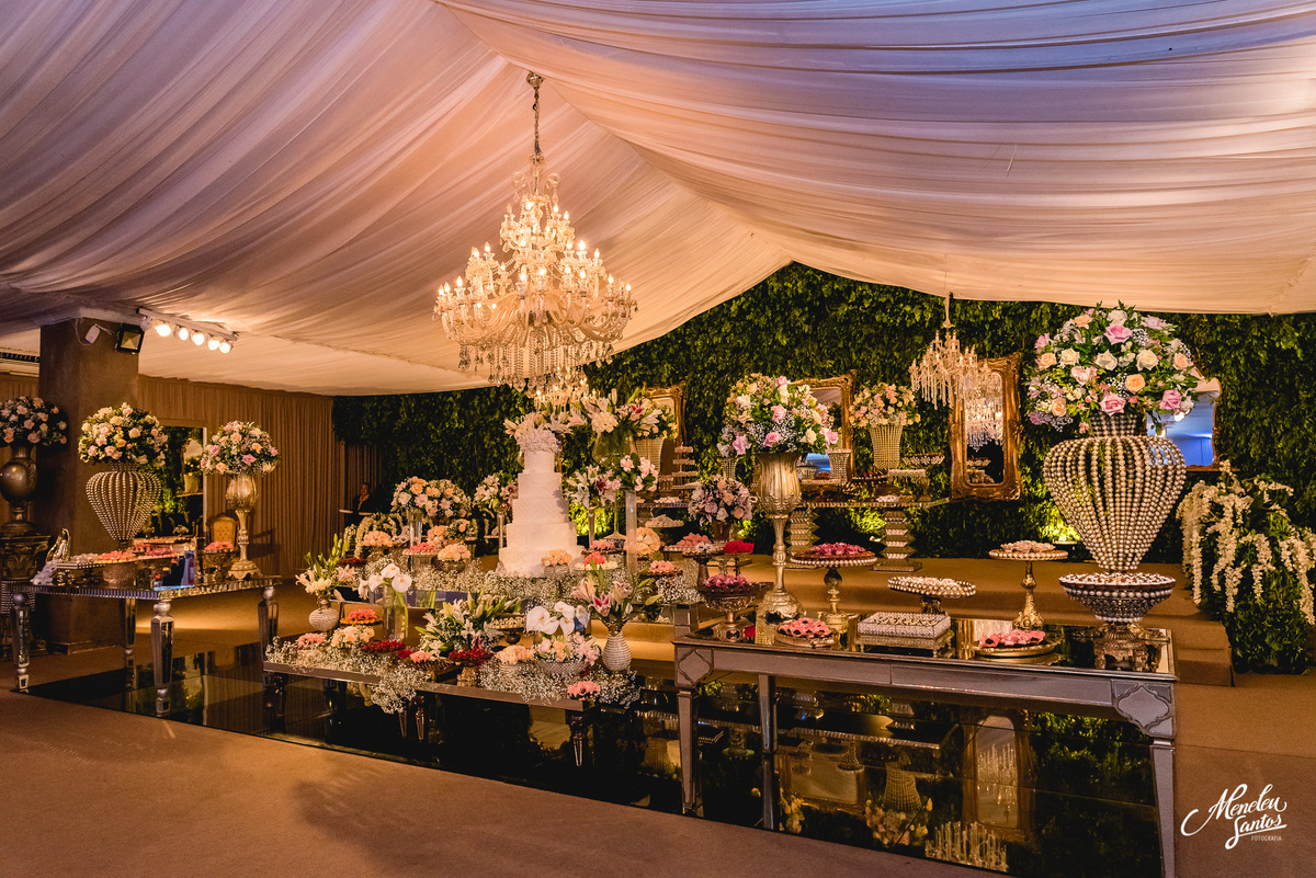 decoração no buffet ilmar gourmet por fotógrafo em fortaleza meneleu santos