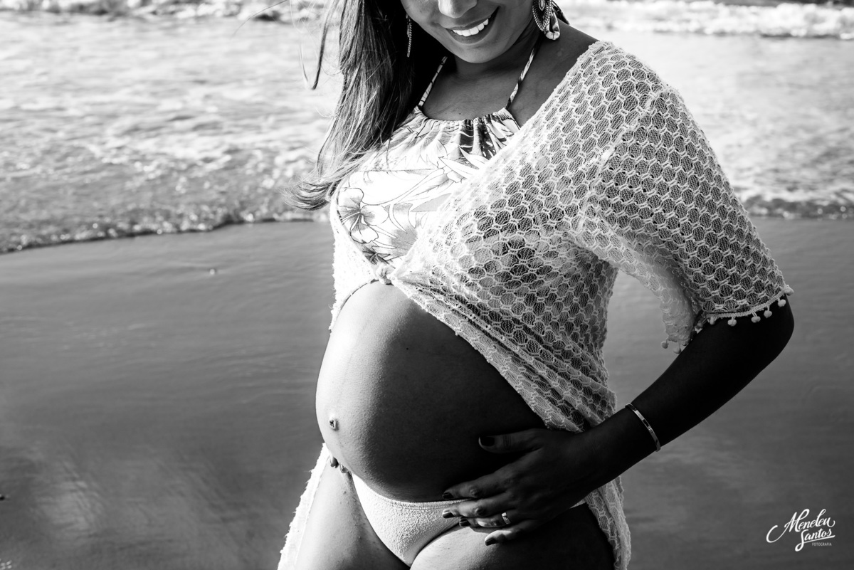 Ensaio Gestante na praia de Lagoinha-CE por Fotógrafo de família Meneleu Santos