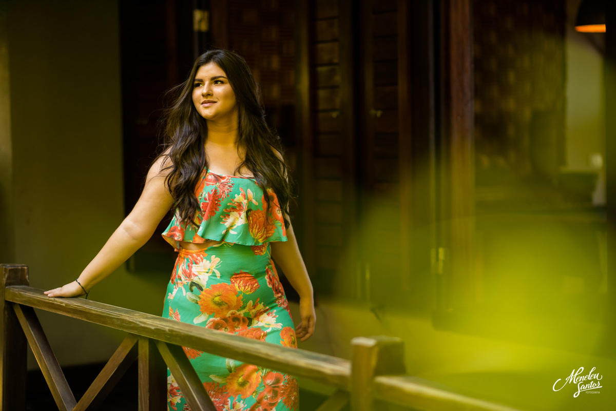 Ensaio de debutante em fortaleza por fotógrafo Meneleu Santos